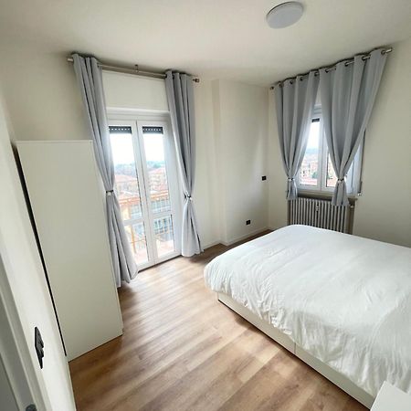 Sky Top Apartment Biella Gaglianico Bagian luar foto