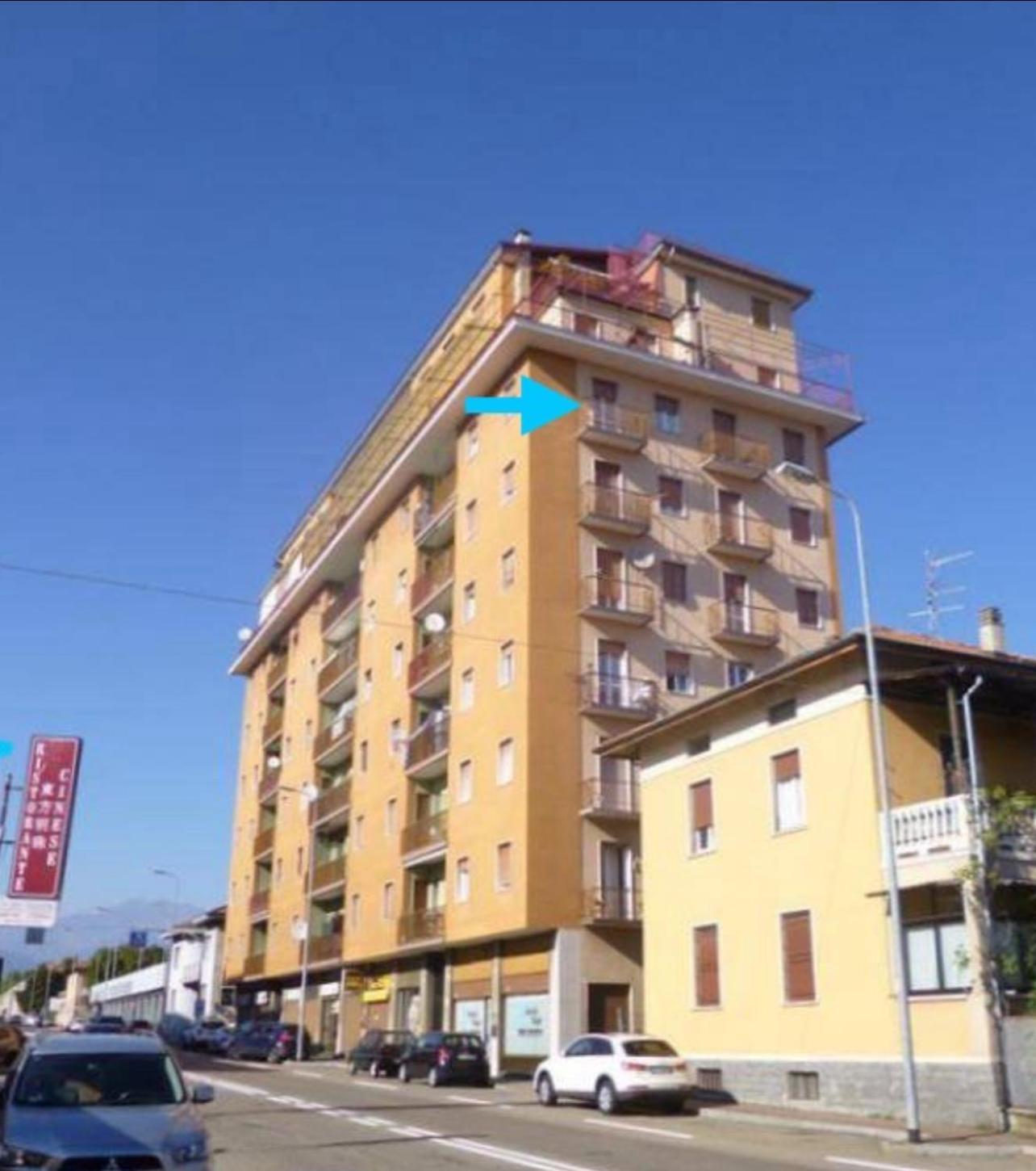 Sky Top Apartment Biella Gaglianico Bagian luar foto