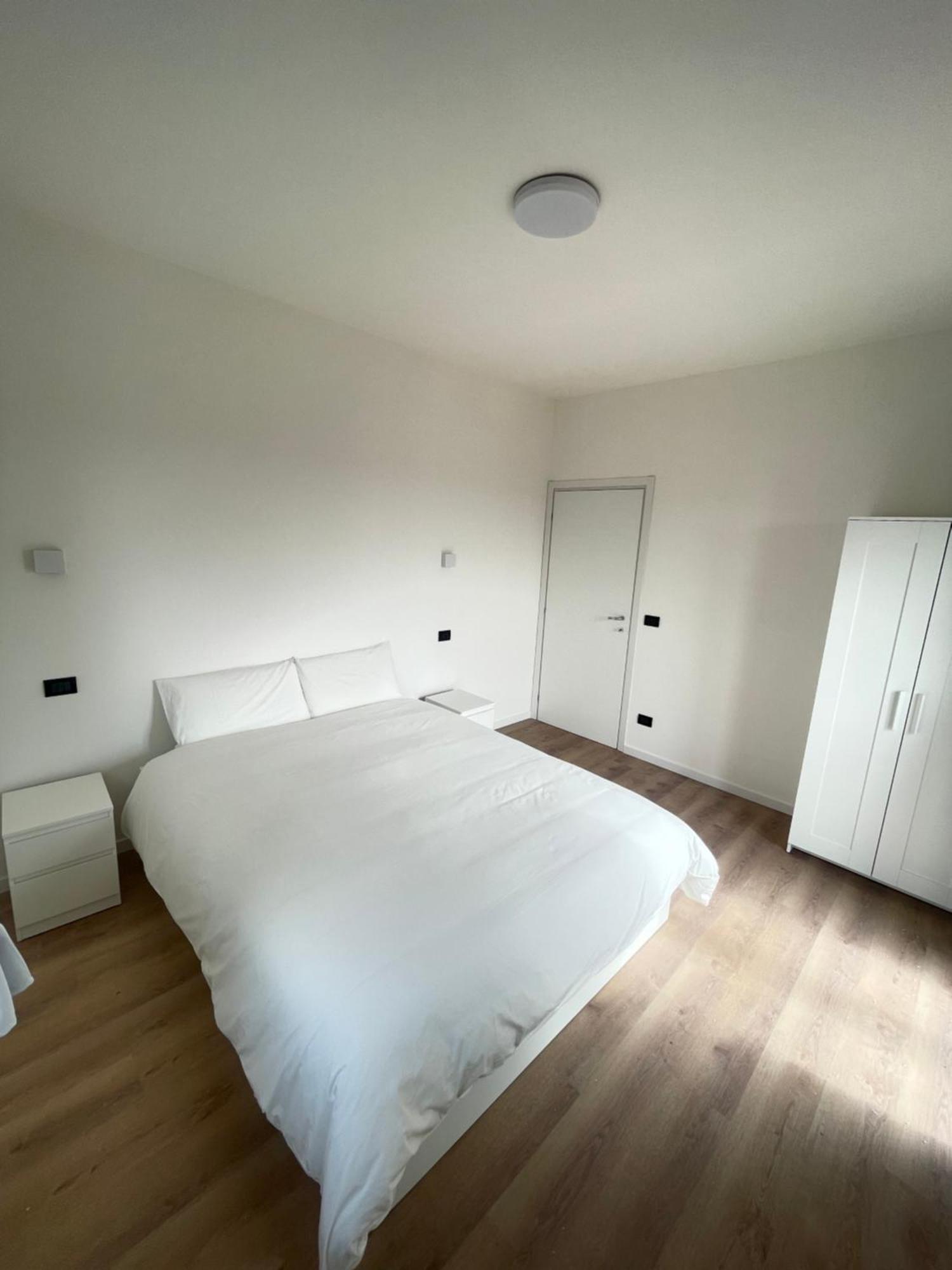 Sky Top Apartment Biella Gaglianico Bagian luar foto