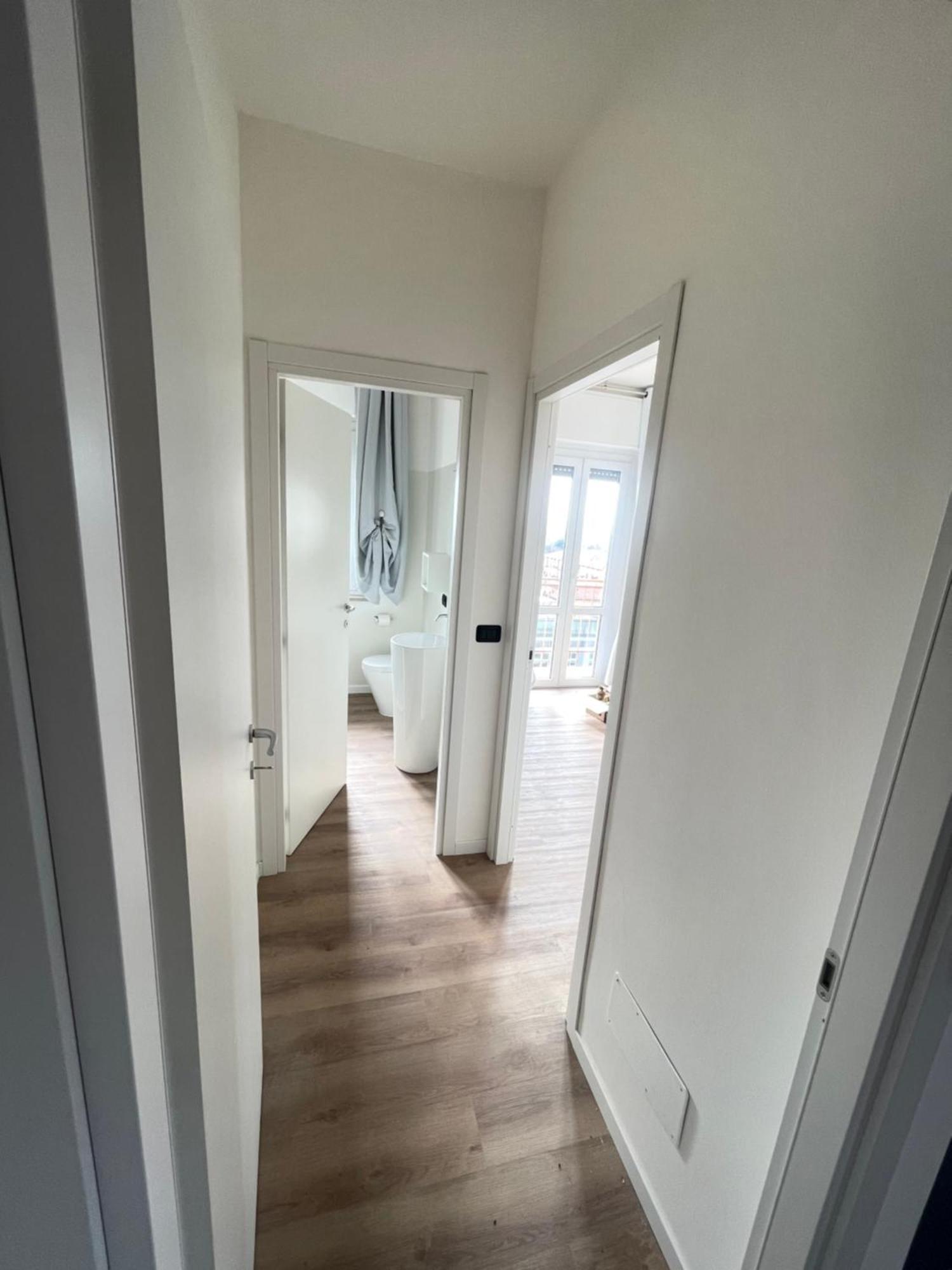 Sky Top Apartment Biella Gaglianico Bagian luar foto
