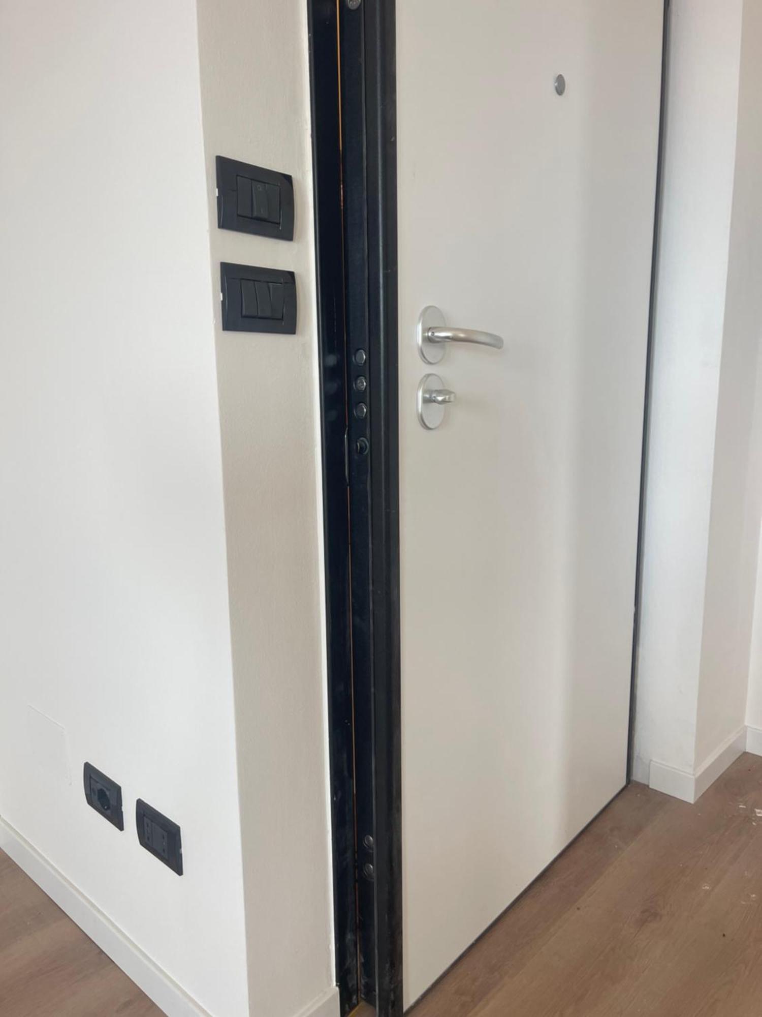 Sky Top Apartment Biella Gaglianico Bagian luar foto