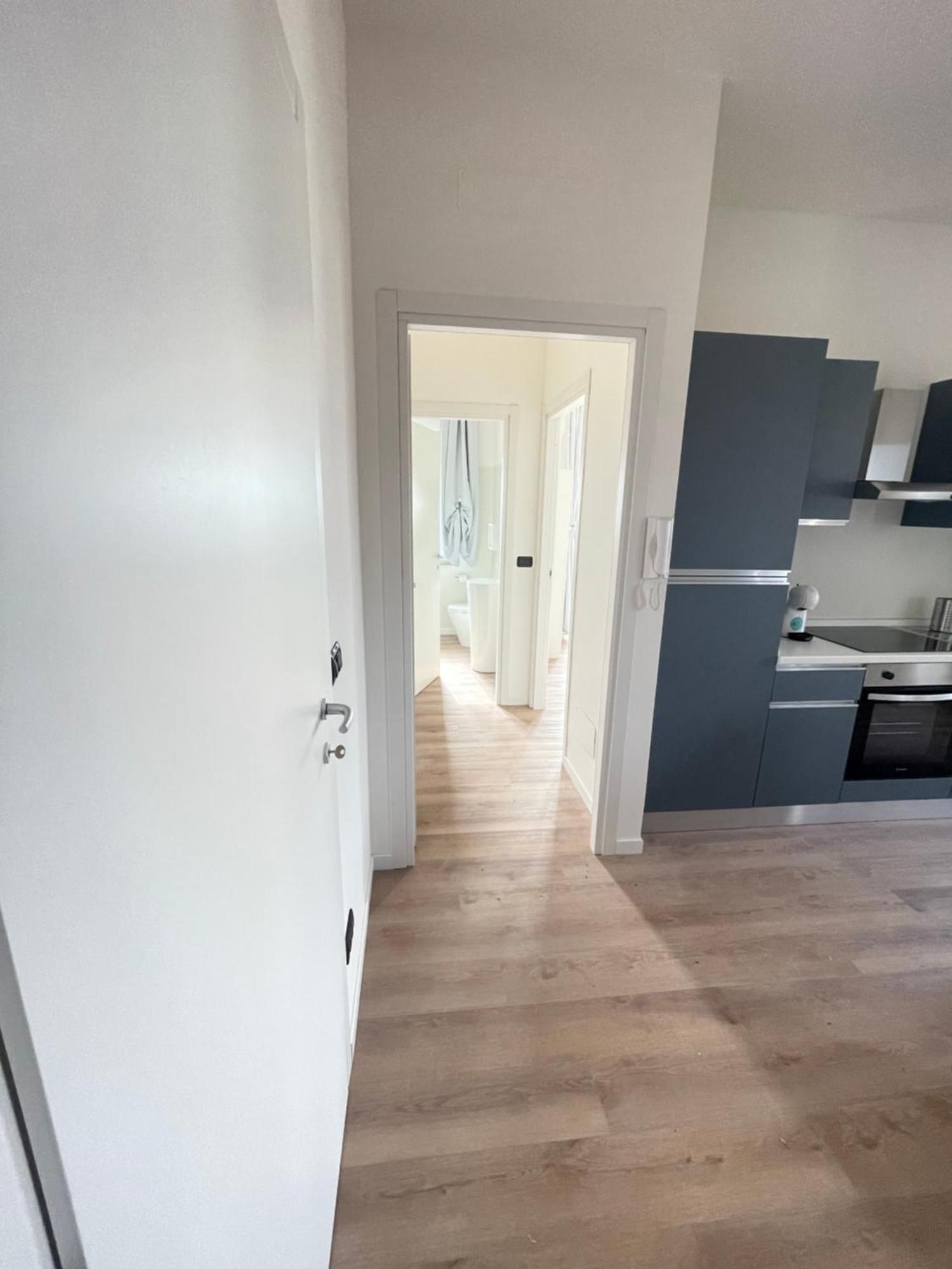 Sky Top Apartment Biella Gaglianico Bagian luar foto